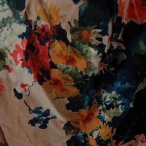 A beautiful dress